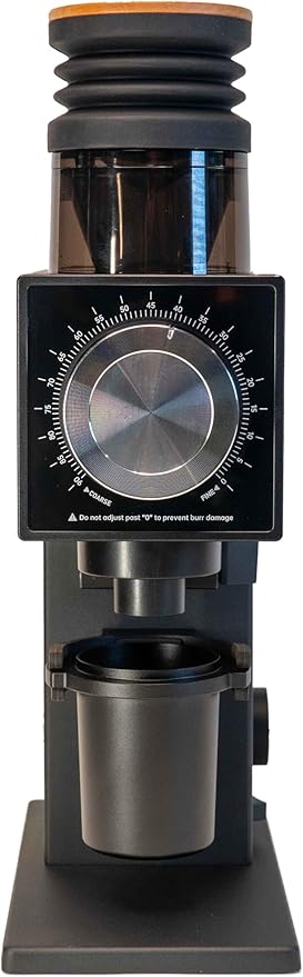 CF64V Grinder by Turin - Variable Speed Single Dose Grinder