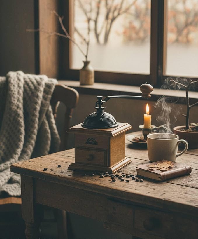 Kalita Dome Coffee mill