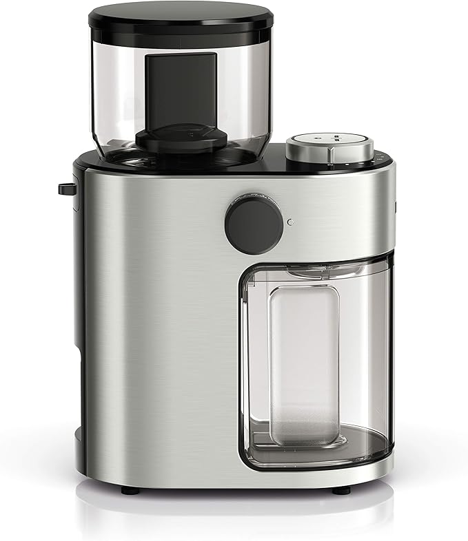 Braun KG7070 Burr Grinder, Stainless Steel