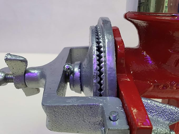Mexican Made in Mexico Cast Iron Hand Crank Manual Molino De Maiz molinillo Corn Grinder Wheat Grains coffee Nut Mill Tall