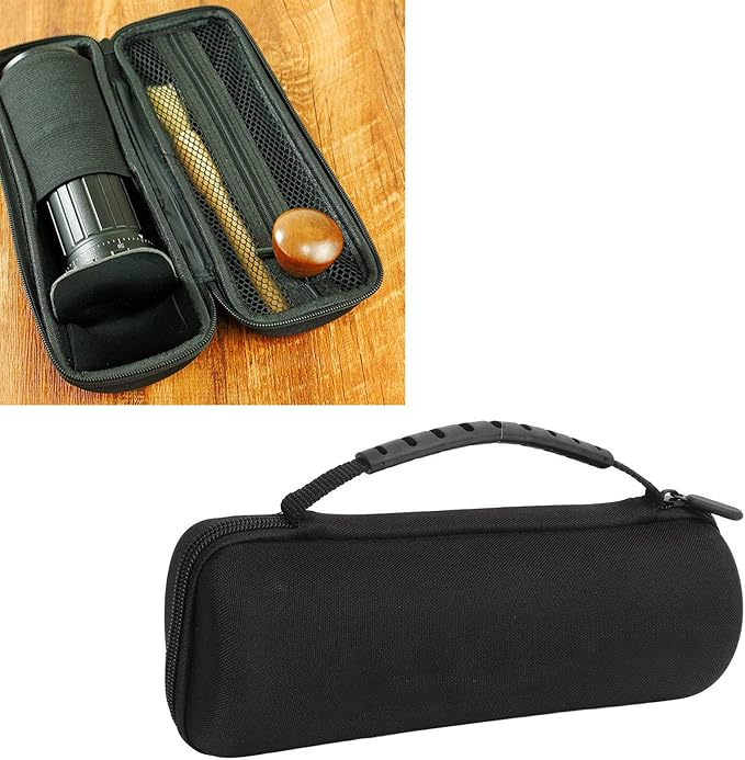 Manual Coffee Grinder Case Non Woven Cloth Manual Waterproof Manual Coffee Grinder Bag For Protection