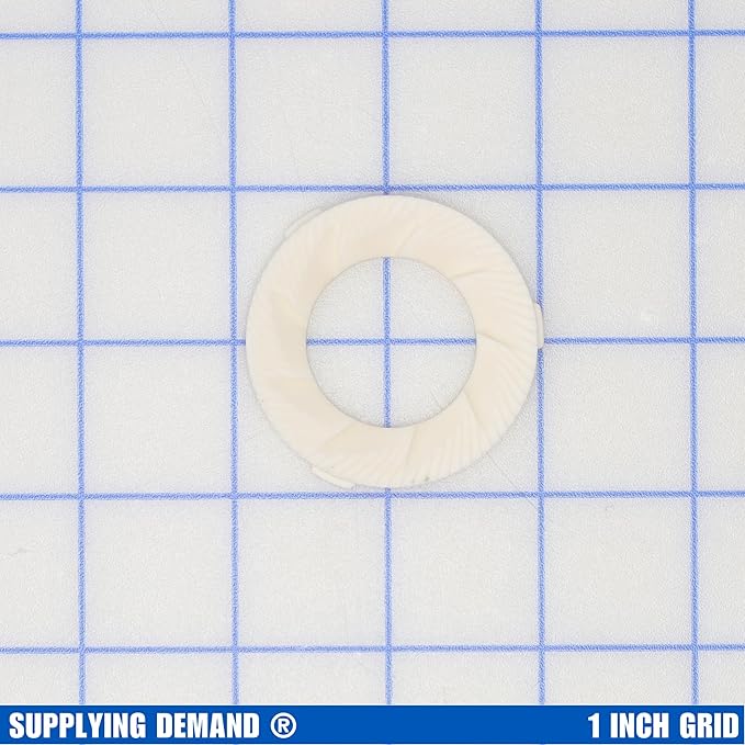 Supplying Demand 421944078641 Coffee Machine Burr Ceramic Grinder Replaces 996530016342