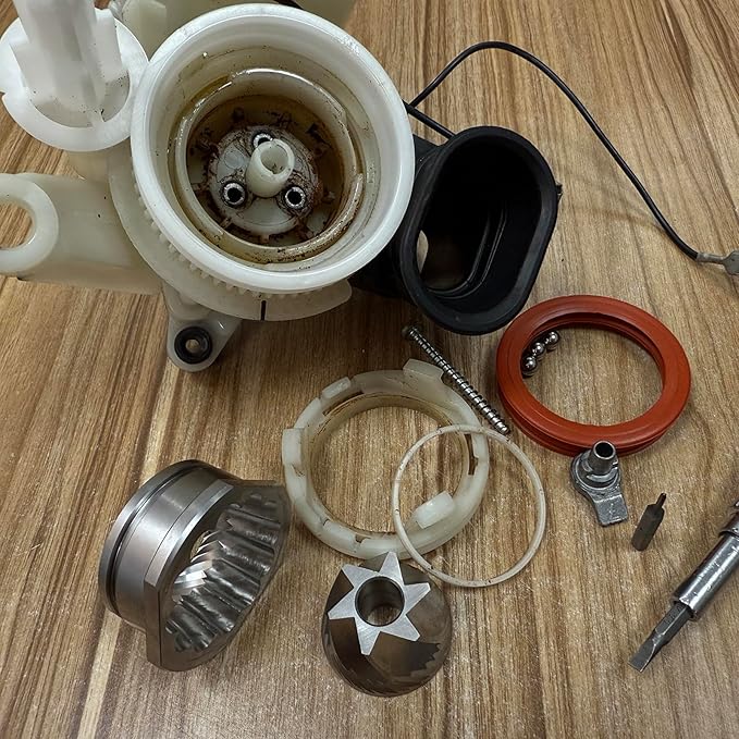 Conical Grinder Burr Set Replacement Compatible With DeLonghi grinder ECAM and ETAM fully automatic coffee machines.