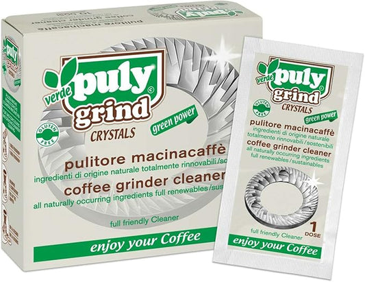 Puly Caff Grinder Cleaning Crystals (10 x 15 g)