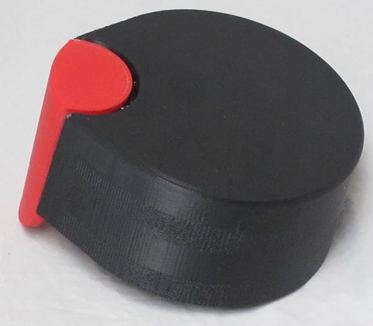 Lid for Bodum Bistro Coffee Grinder - black