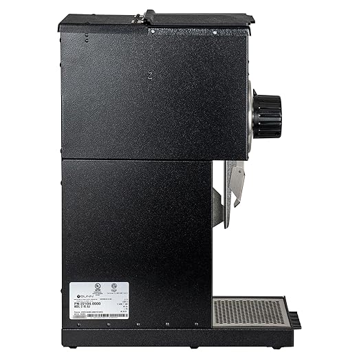 BUNN 1-Pound Bulk Coffee Grinder